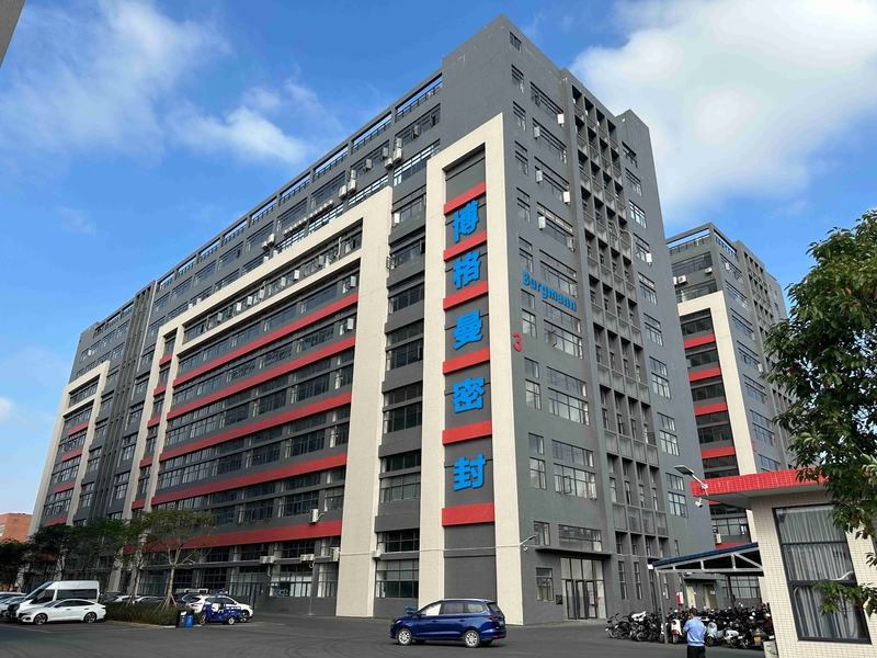 Chiny Guangzhou Bogeman Mechanical Seal Co., Ltd. profil firmy