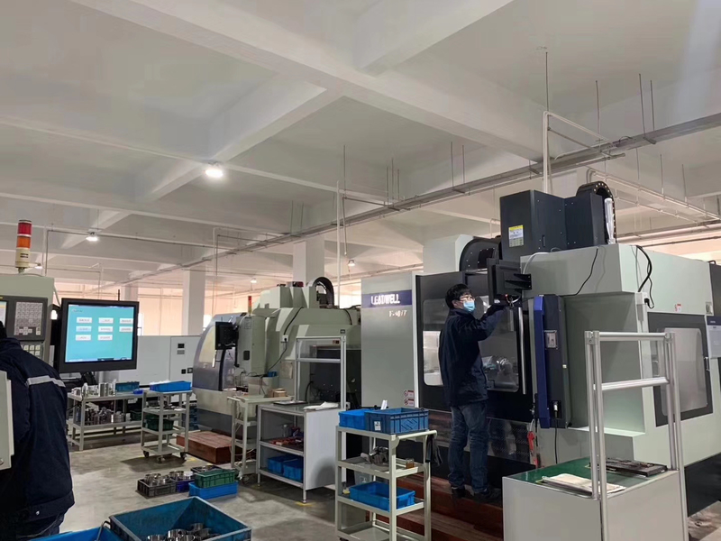 Chiny Guangzhou Bogeman Mechanical Seal Co., Ltd. profil firmy