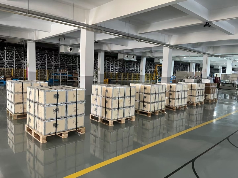 Chiny Guangzhou Bogeman Mechanical Seal Co., Ltd. profil firmy
