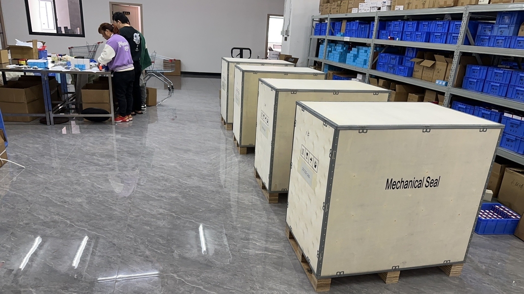 Chiny Guangzhou Bogeman Mechanical Seal Co., Ltd. profil firmy