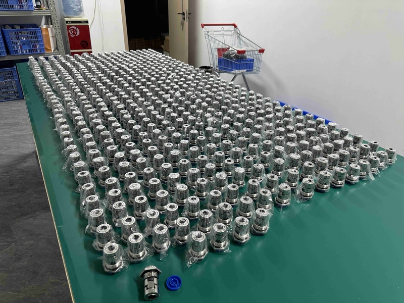 Chiny Guangzhou Bogeman Mechanical Seal Co., Ltd. profil firmy