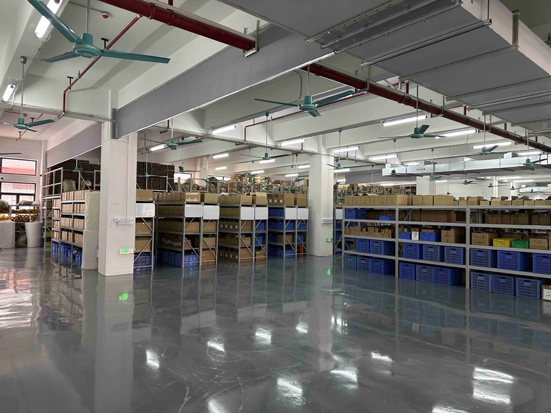 Chiny Guangzhou Bogeman Mechanical Seal Co., Ltd. profil firmy
