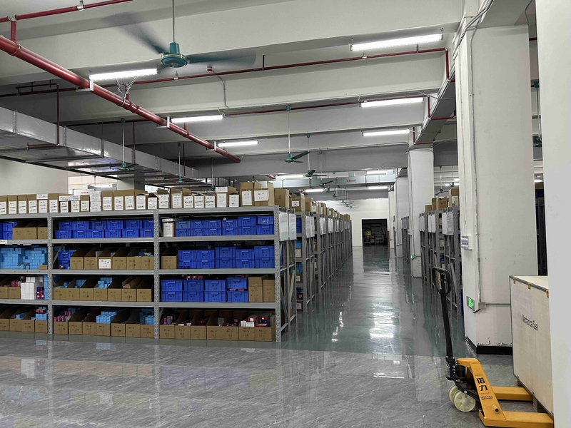 Chiny Guangzhou Bogeman Mechanical Seal Co., Ltd. profil firmy