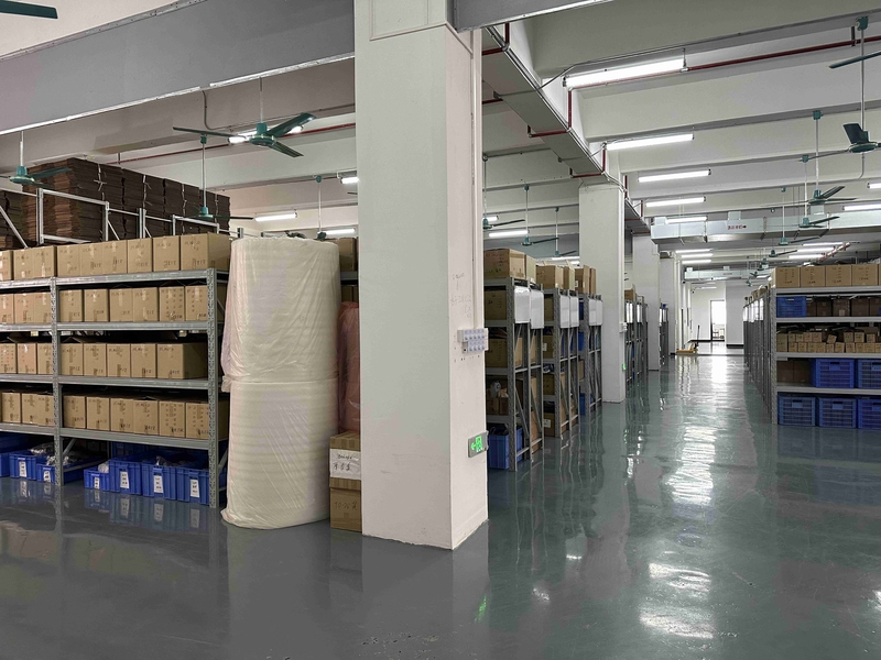 Chiny Guangzhou Bogeman Mechanical Seal Co., Ltd. profil firmy