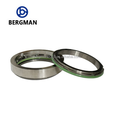 105mm Flygt Pump Mechanical Seal Upper Seal with Tungsten Carbide TC and VITON FPM ISO9001-2015 Certified