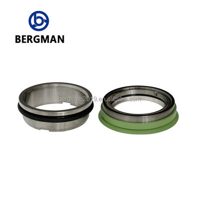 ISO9001-2015 Certified 80mm Flygt Pump Mechanical Seal with TC Face and TC Seat for Lower Seal Replacement