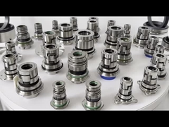 OEM GLF-C-16mm Gumowa pieczęć węglowa 96511844 96511845 Do pomp Grundfos