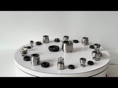 BERGMAN 155-R3-12 14 15 16 17 18 19 20 22 24 25 28 30 32-40 mm Zamknięcie mechaniczne pompy