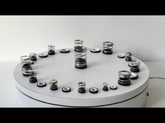 155 Zastąpić Burgmann Wilo Pump Mechanical Seal 12mm dla przemysłu naftowego