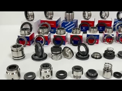 155 O Pierścień sprężarka Epdm uszczelnienie mechaniczne 32 mm Zastąpić Burgmann Iso Zatwierdzone