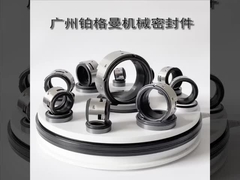 John Crane 502 Pompa wodna pieczęć mechaniczna 100 mm dla pomp przemysłowych