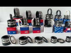 SIC WB2 Gumowe podłoże pompy Lowara Pieczęć mechaniczna 40 mm Otwór wału